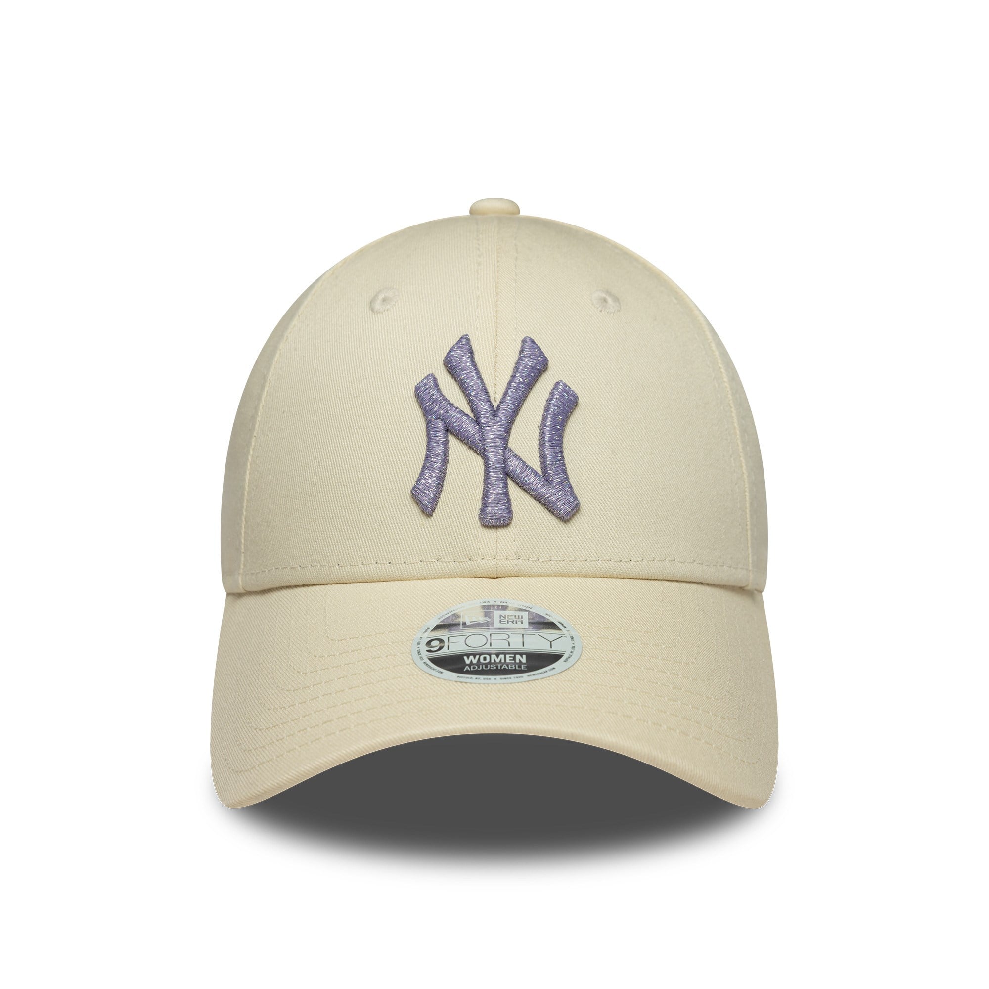 60771737- Wmns Metallıc Logo 9Forty Neyyan  Ltcdsg Hat