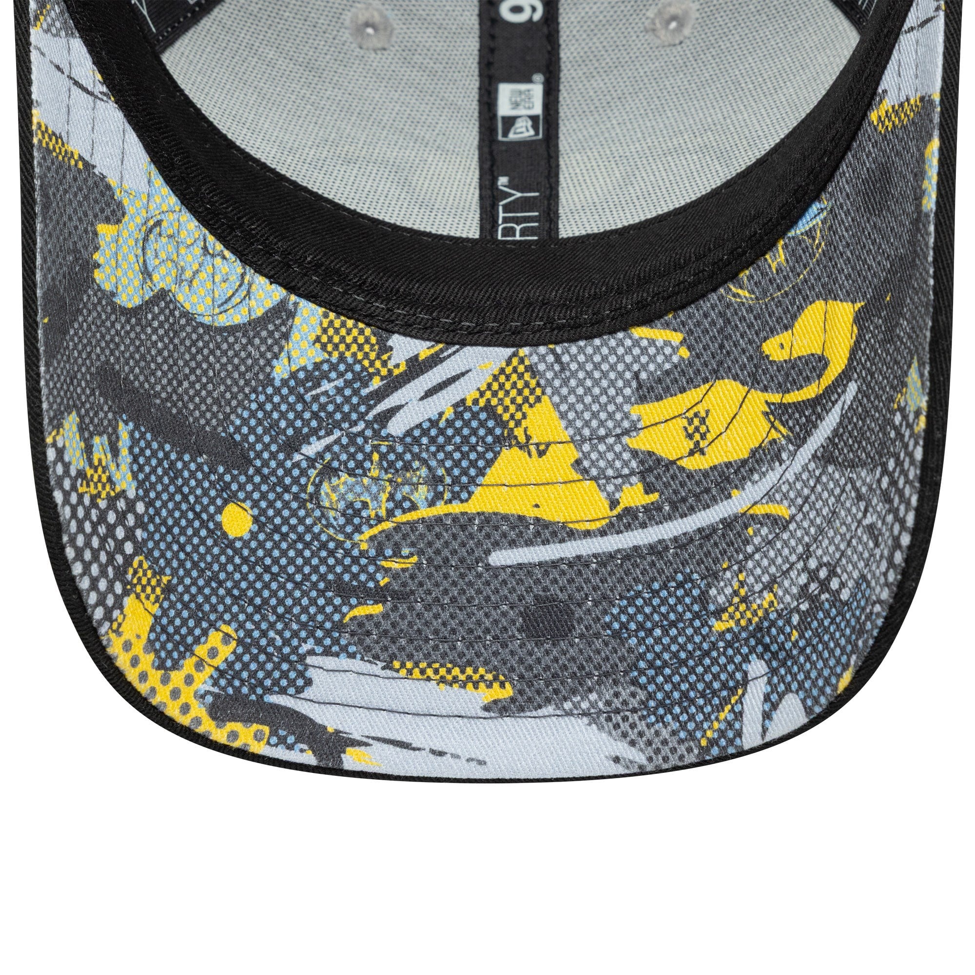 60771772Y- Chyt Dc  9Forty Batman  Grablk Hat