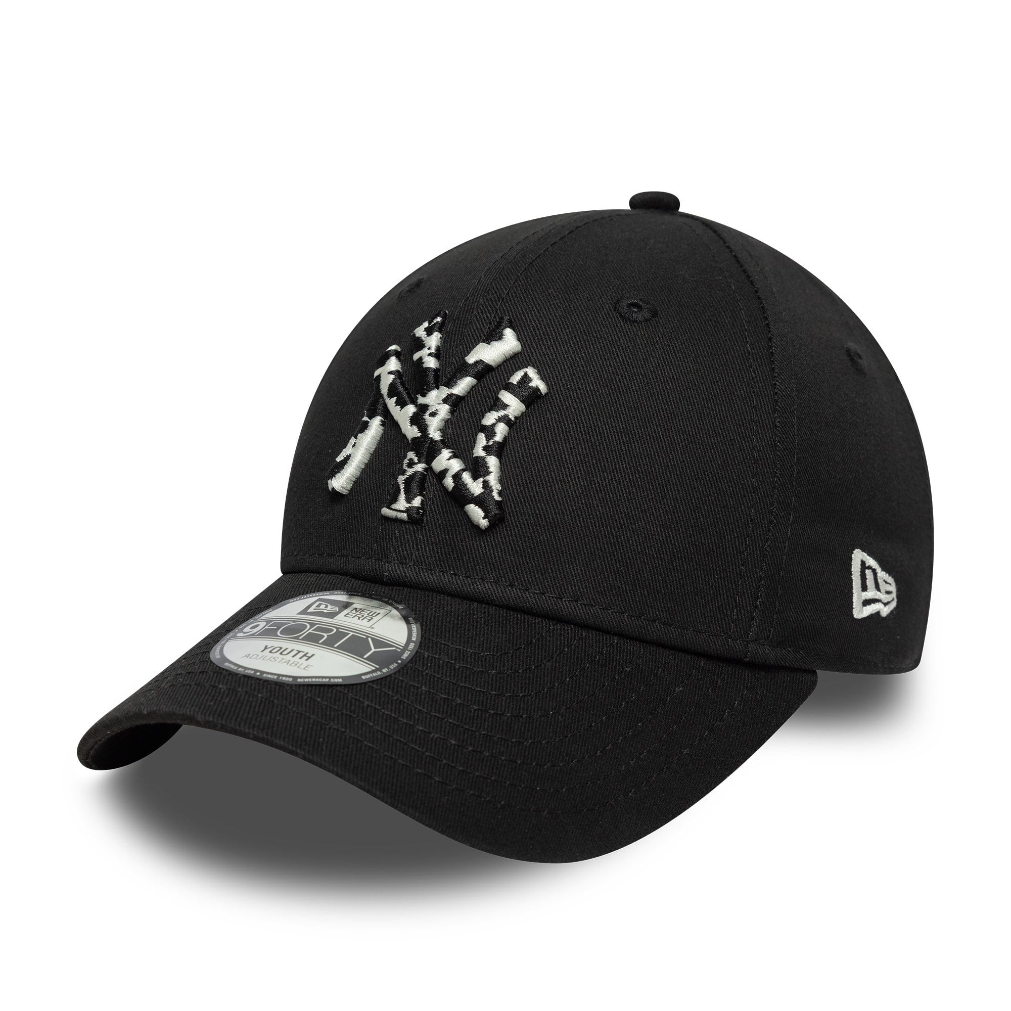 60771787Y- Chyt Anımal Infıll 9Forty Neyyan  Blk Hat