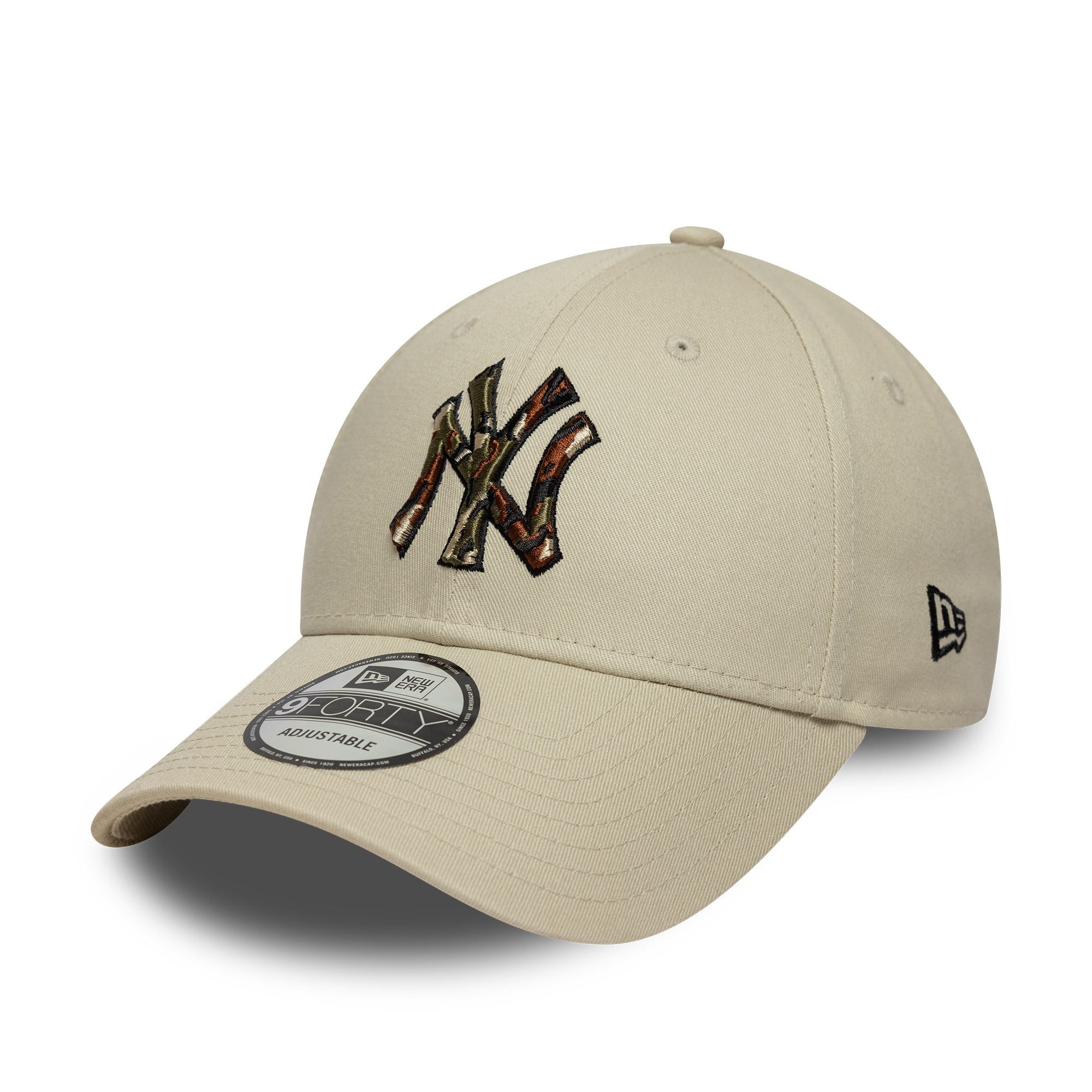 60771850- Outlıne Camo 9Forty Neyyan  Stn Hat