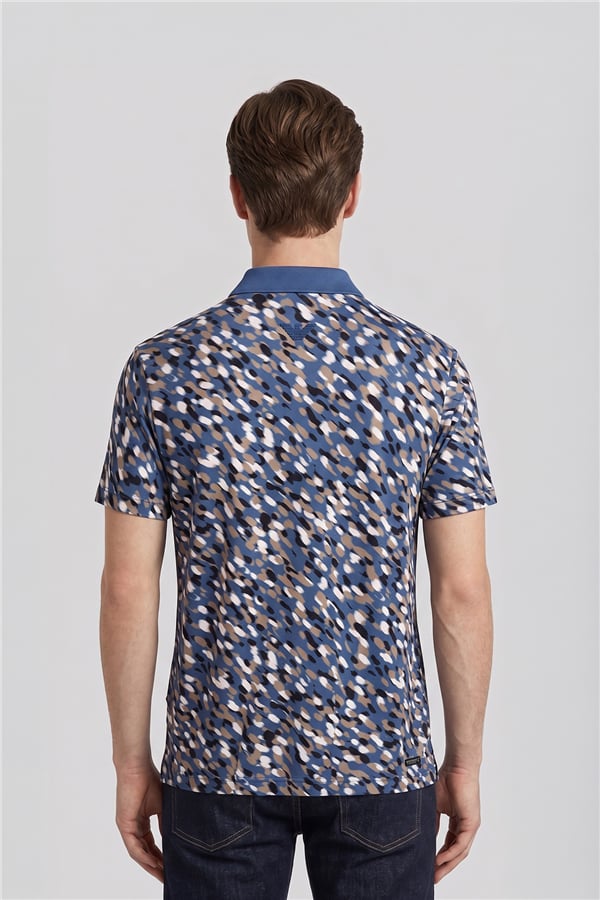 7M001286-AF22175 Emporio Armani  Polo Yaka T-shırt