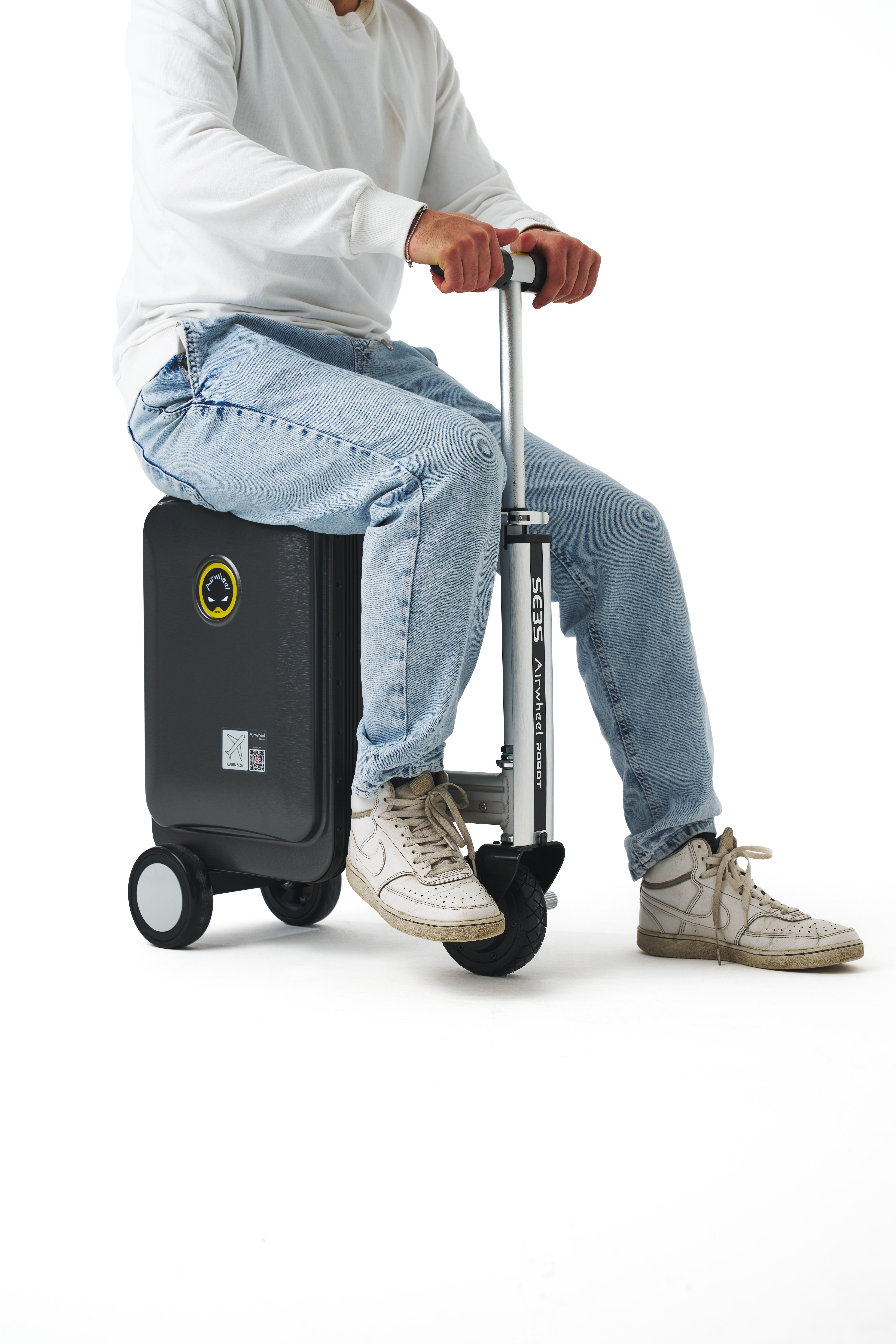 AirWheel Se3s (Bavullu Scooter)