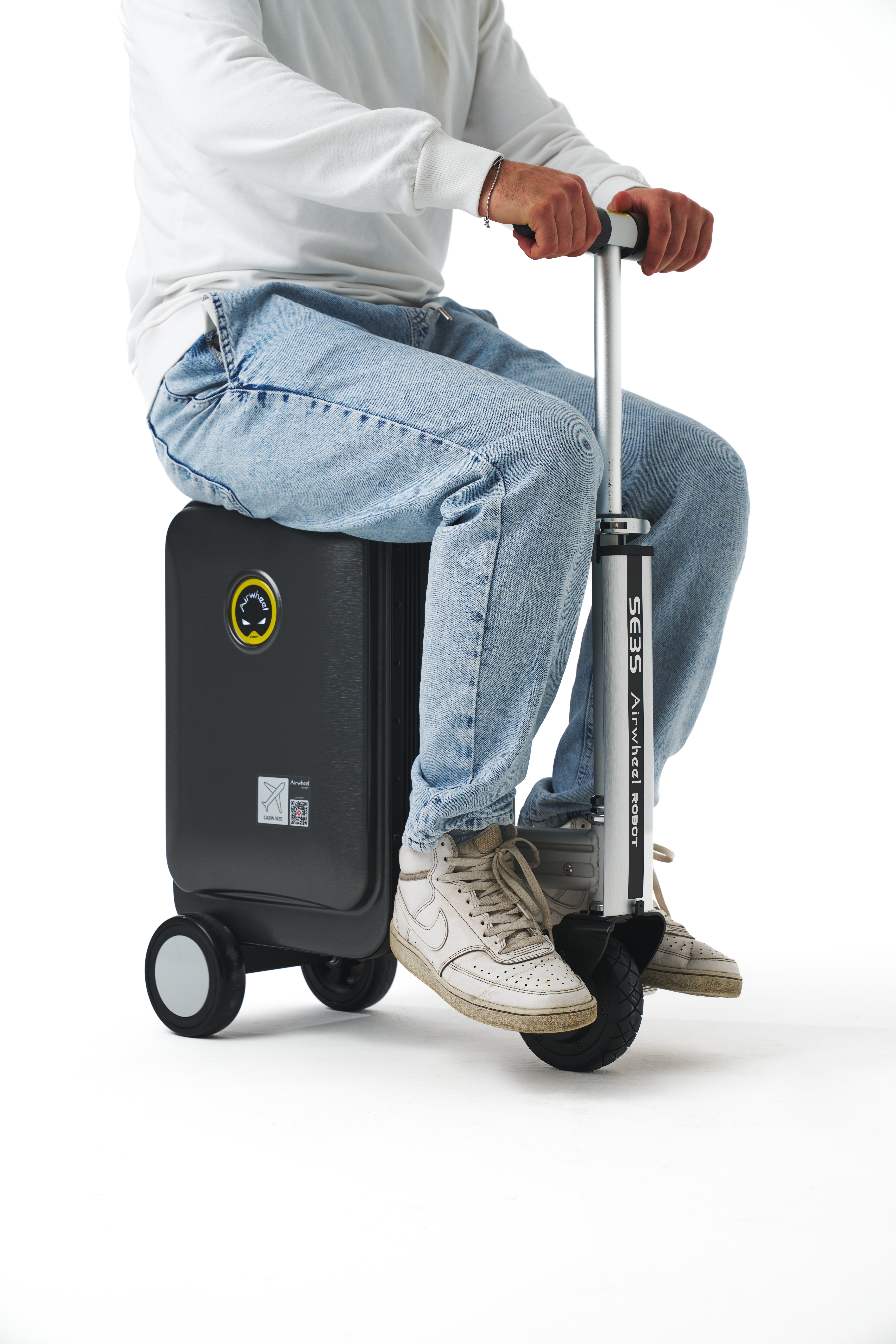 AirWheel Se3s (Bavullu Scooter)
