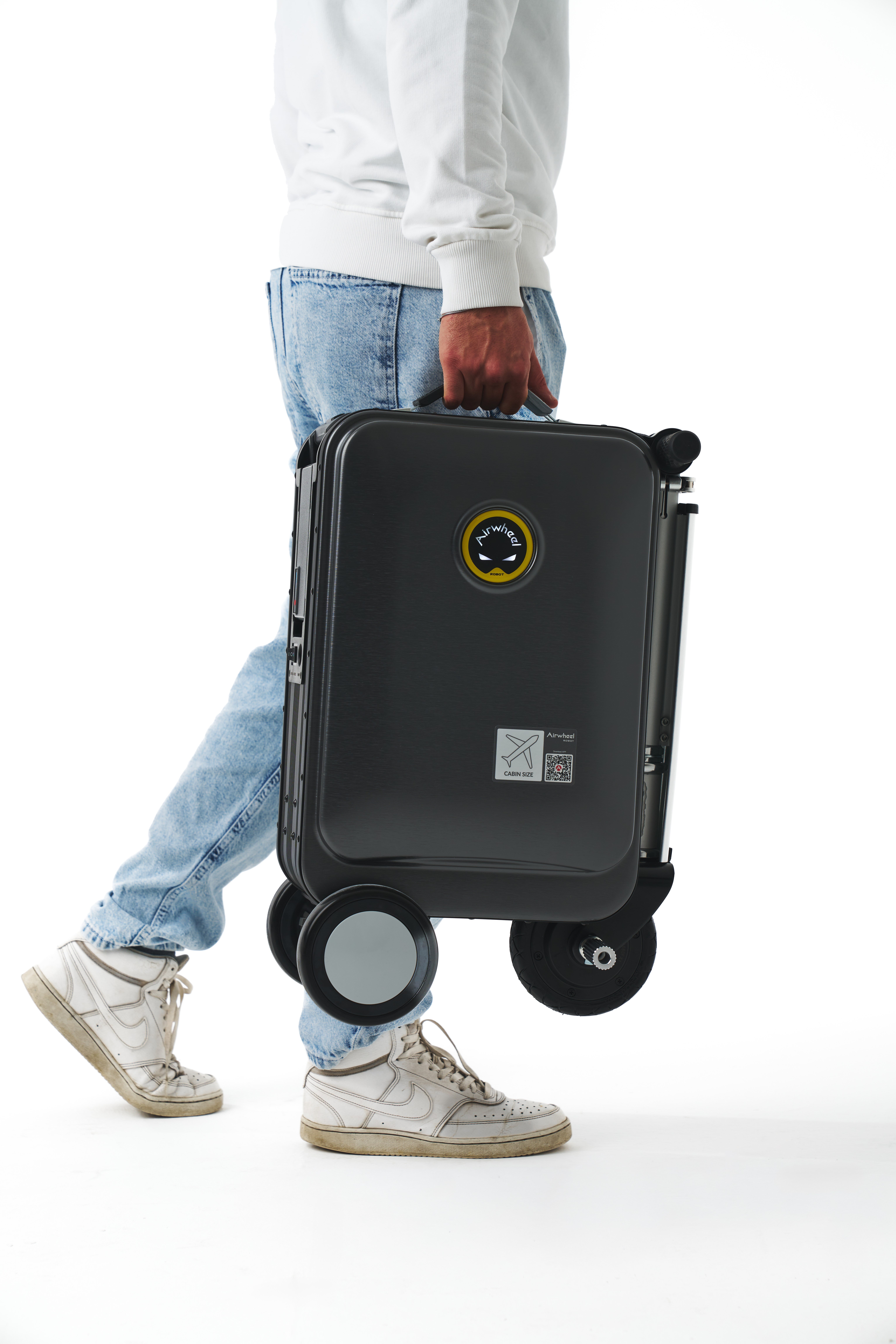AirWheel Se3s (Bavullu Scooter)