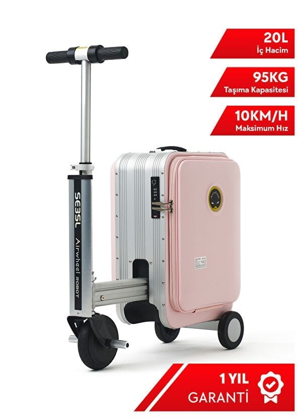 Airwheel Se3sl (Bavullu Scooter)