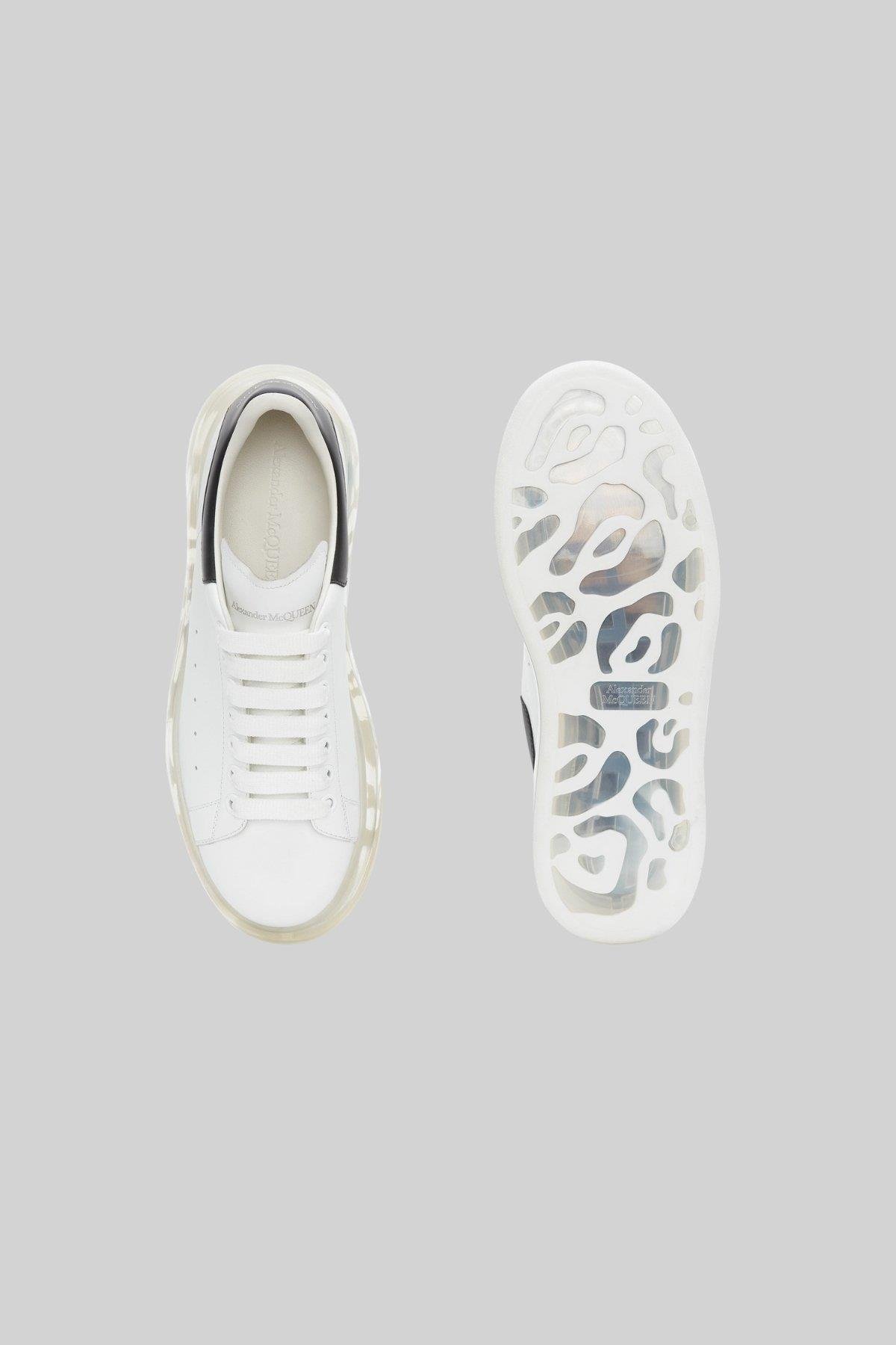 Alexander McQueen Ayakkabı Beyaz