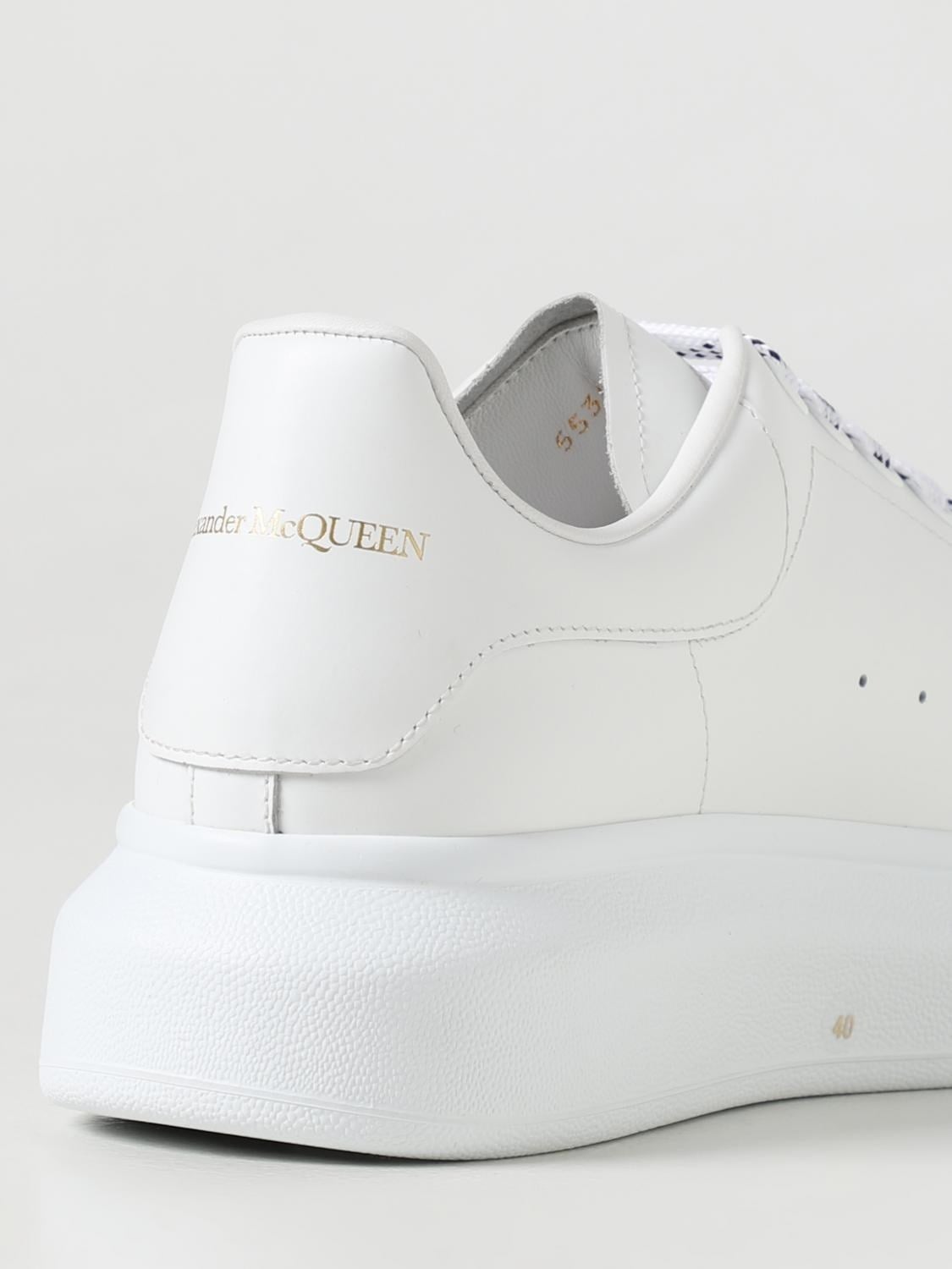Alexander McQueen Ayakkabı Siyah
