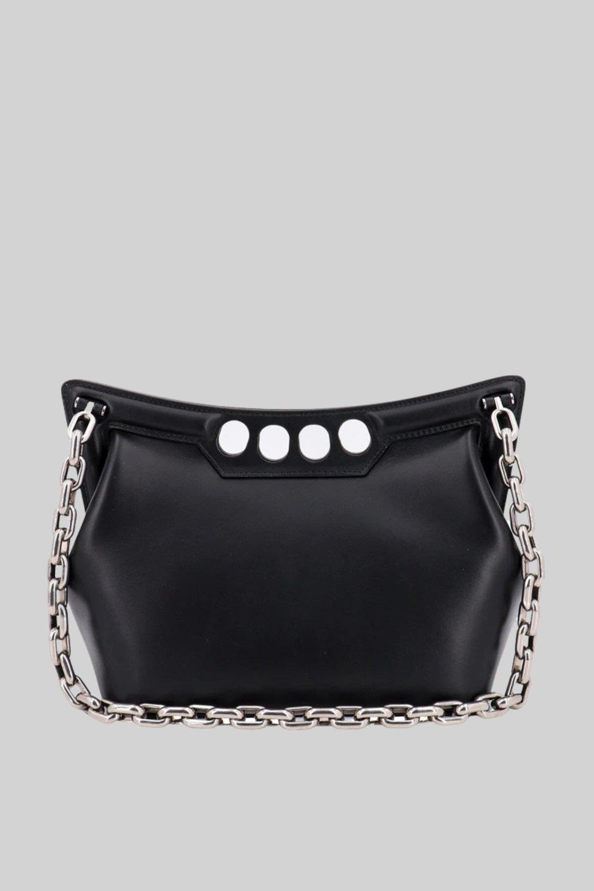 Alexander McQueen Çanta Siyah