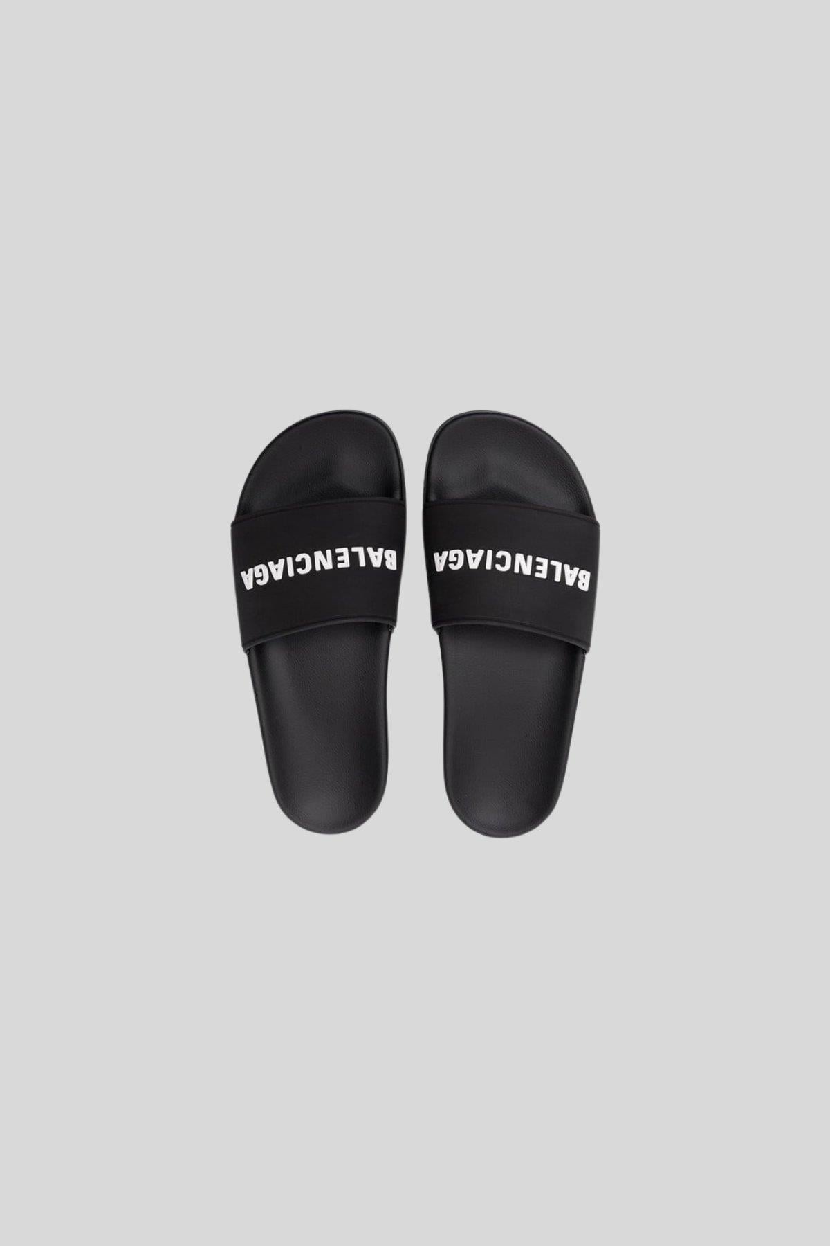 Balenciaga Kadın Terlik Siyah