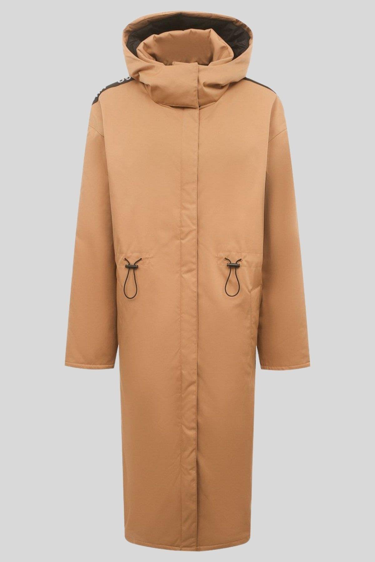Boss Erkek Parka Bej