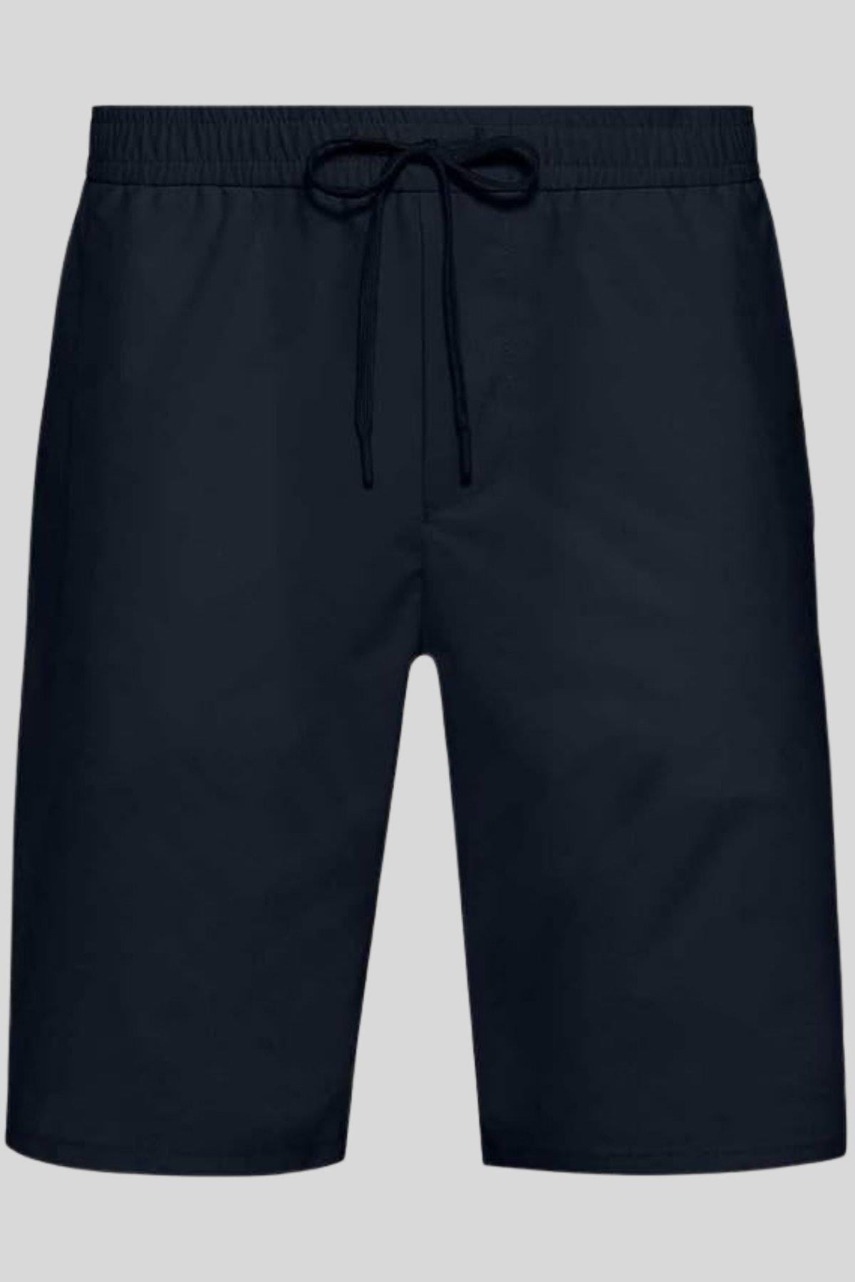 Boss Erkek Regular Fit Şort Mavi 402