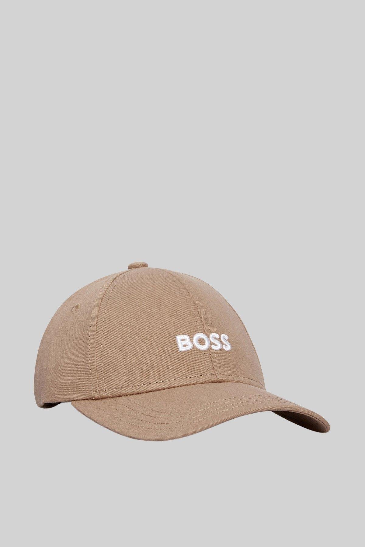 Boss Erkek Şapka Bej