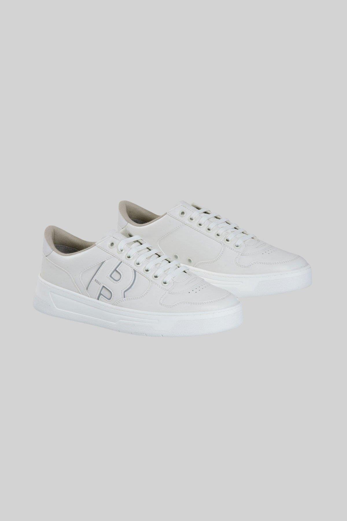 Boss Erkek Sneaker Beyaz