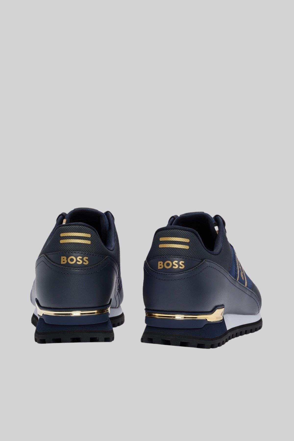 Boss Erkek Sneaker Mavi
