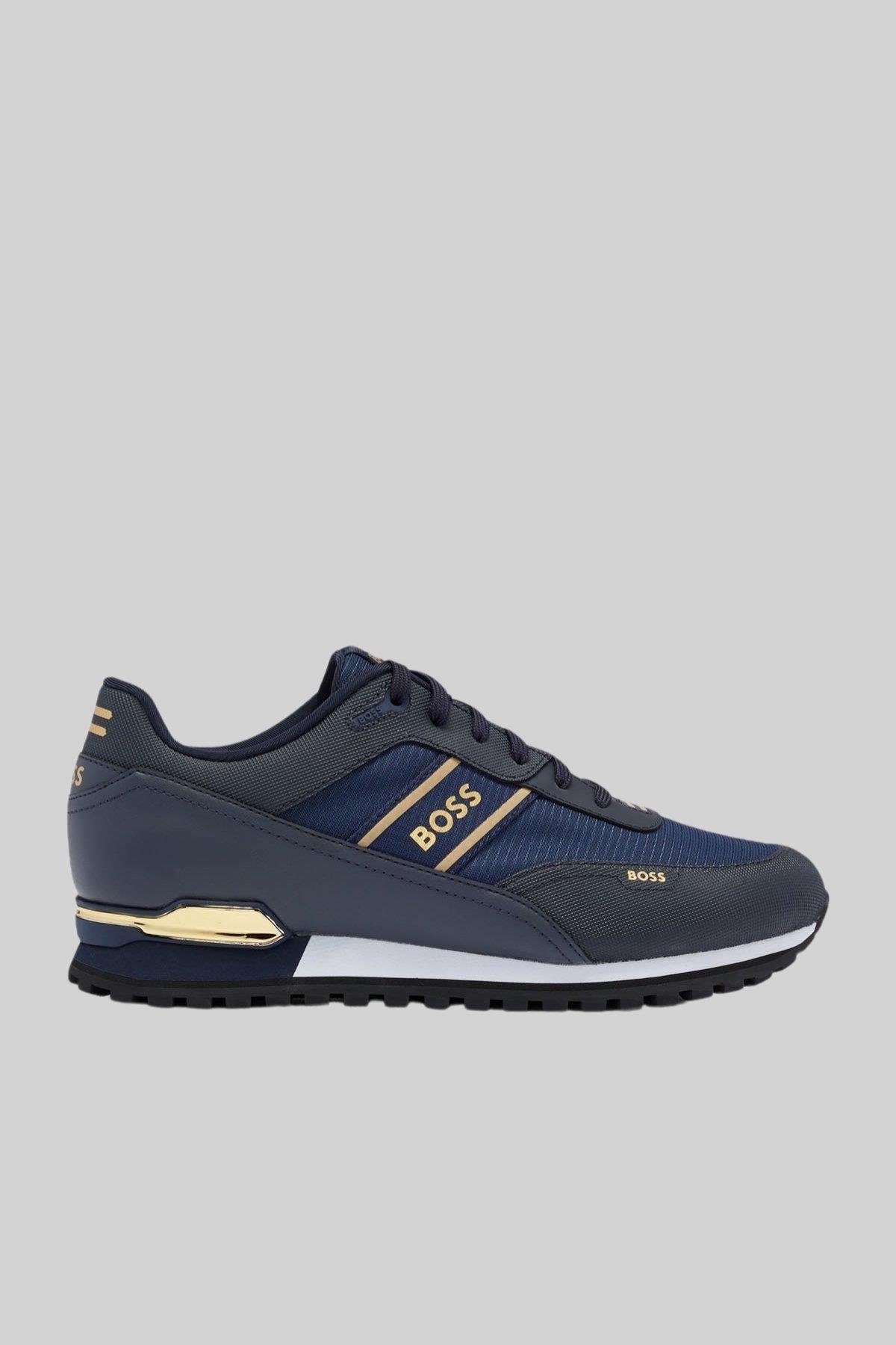 Boss Erkek Sneaker Mavi