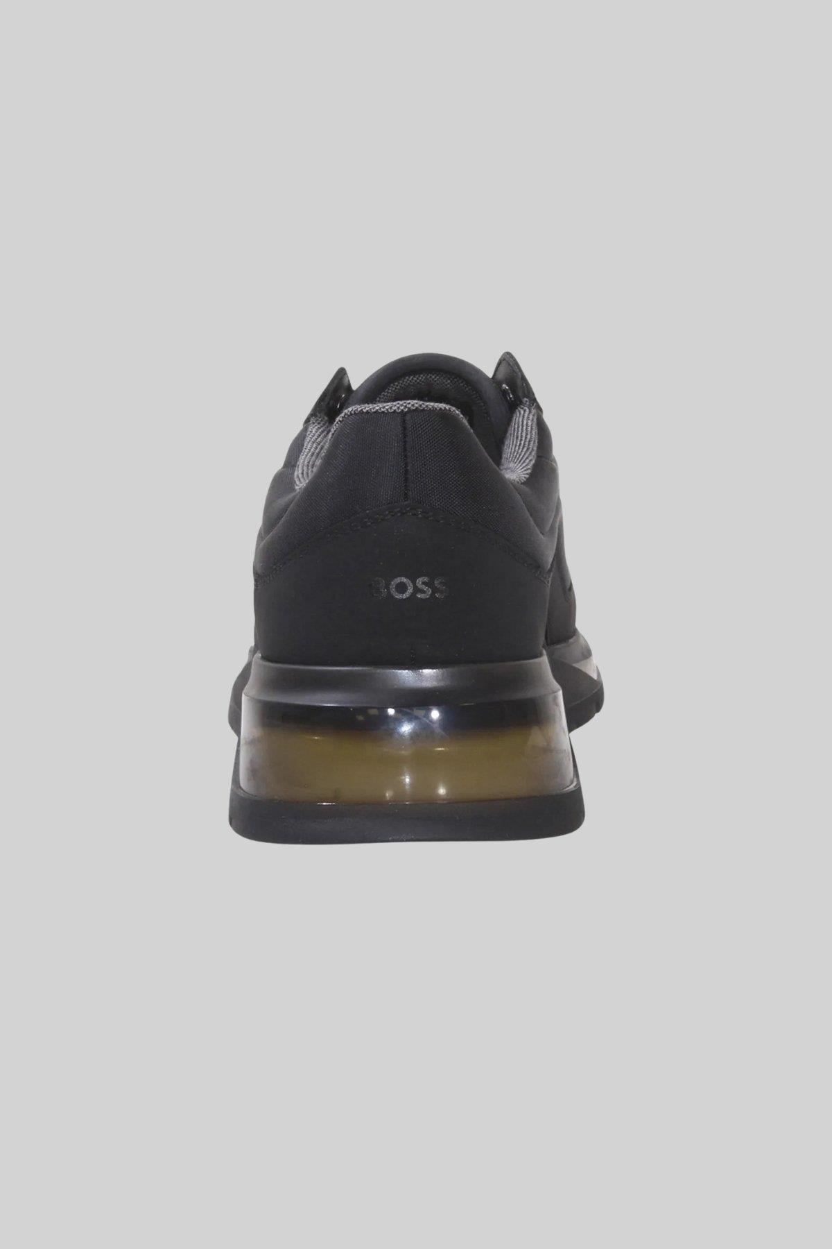 Boss Erkek Sneaker Siyah