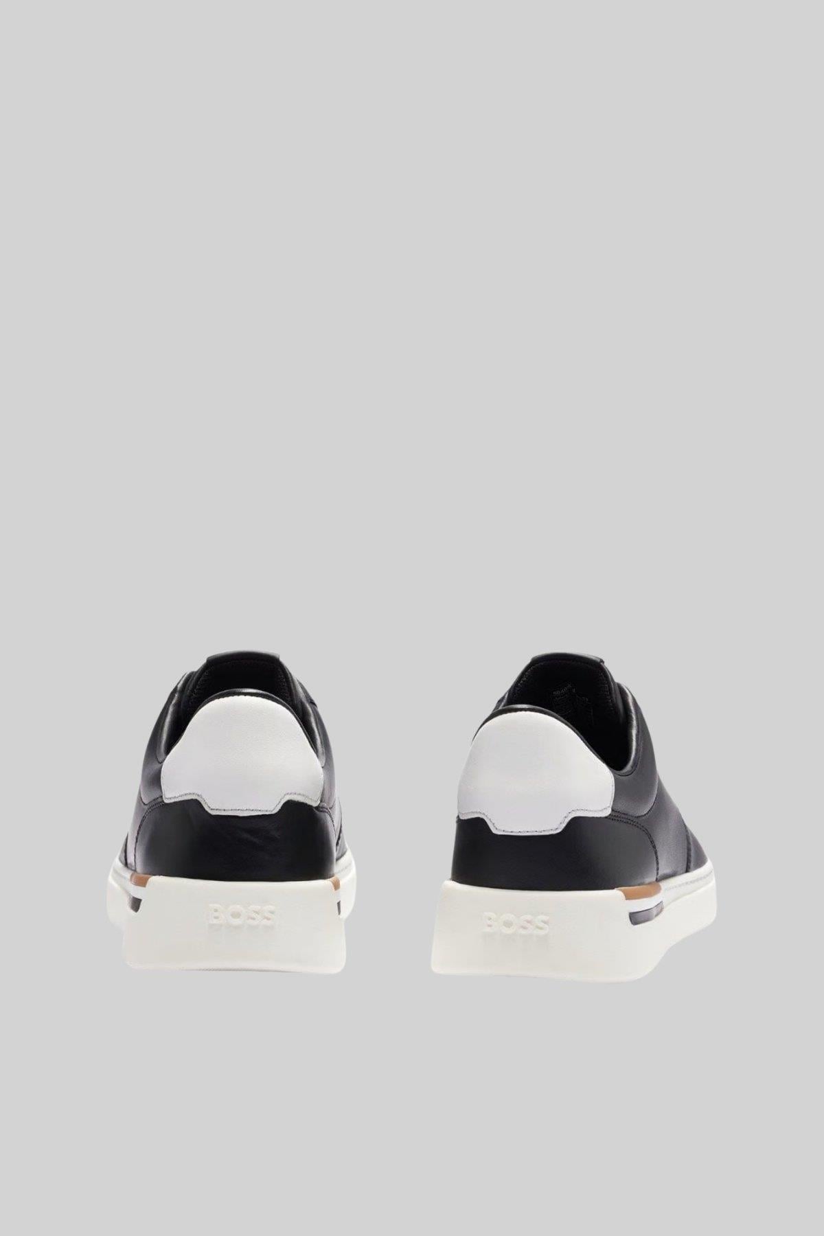 Boss Erkek Sneaker Siyah