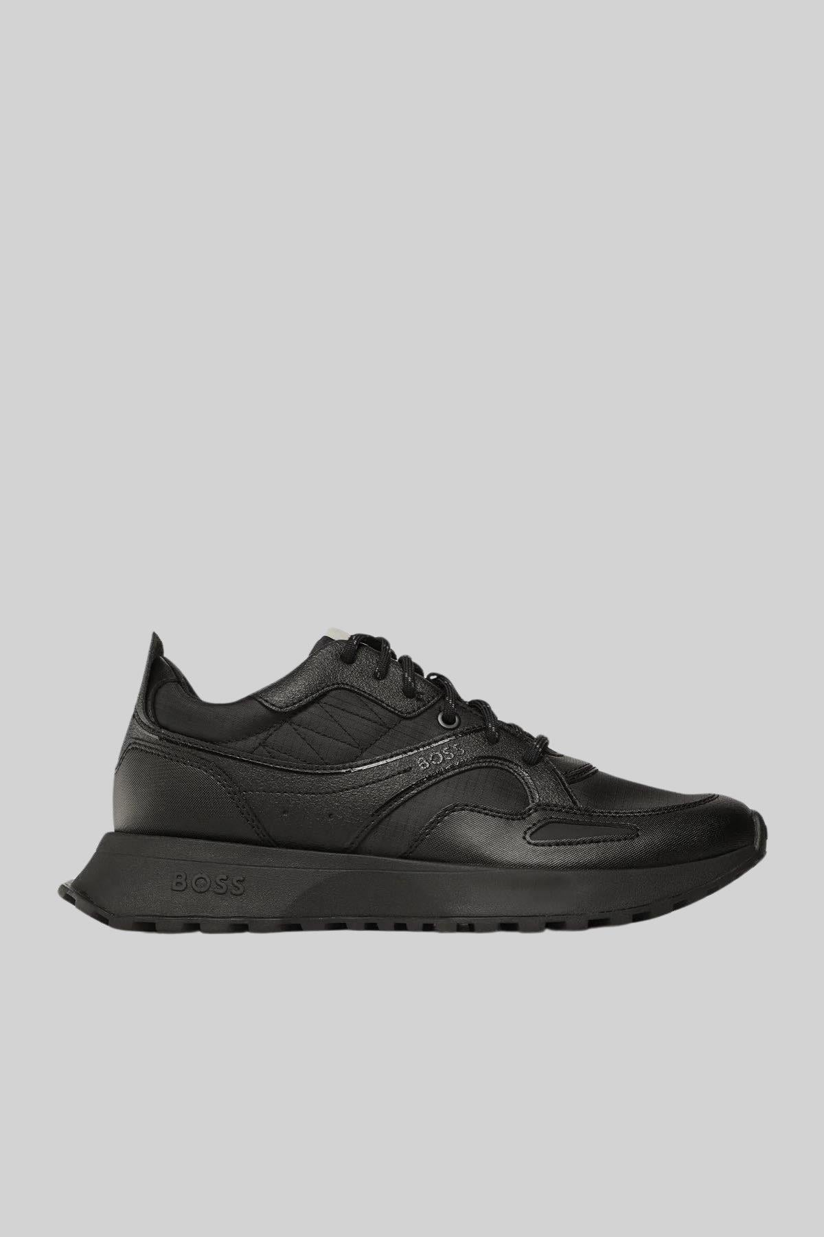 Boss Jonah Erkek Sneaker Siyah