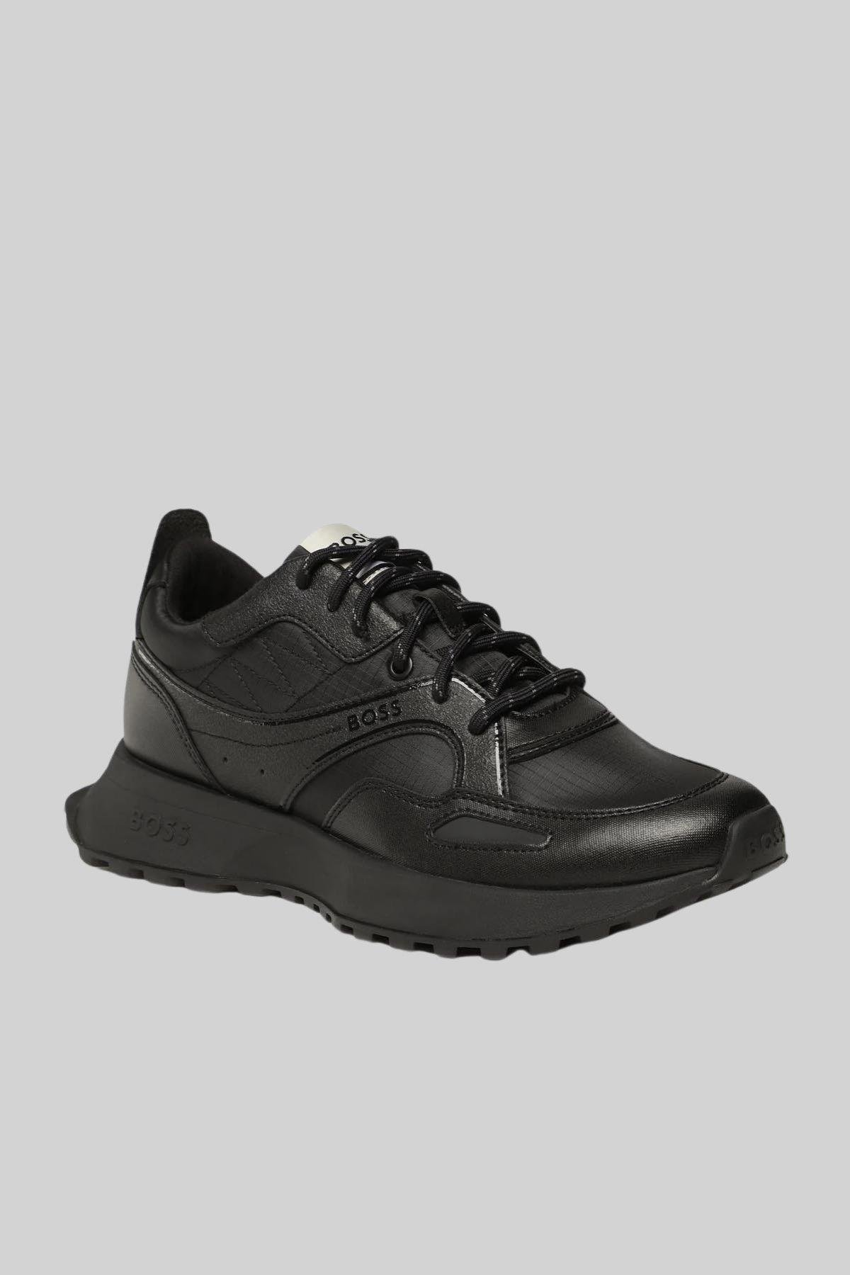 Boss Jonah Erkek Sneaker Siyah