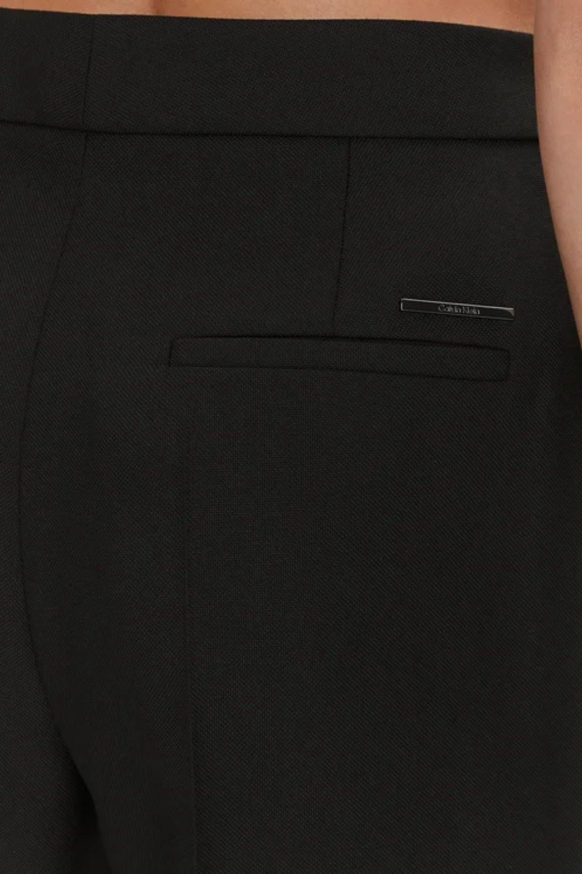 Calvin Klein Pantolon Siyah