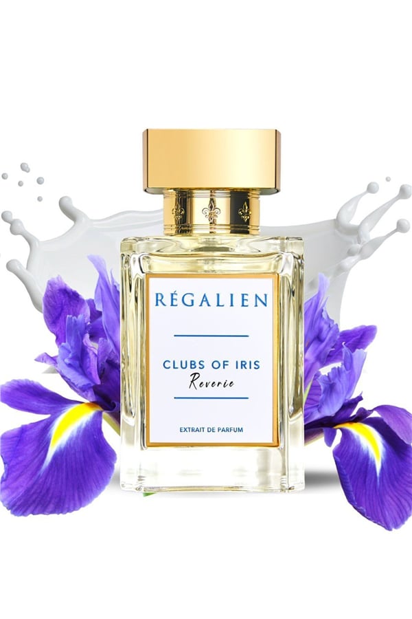 Clubs Of İris Reverie Extrait De Parfum