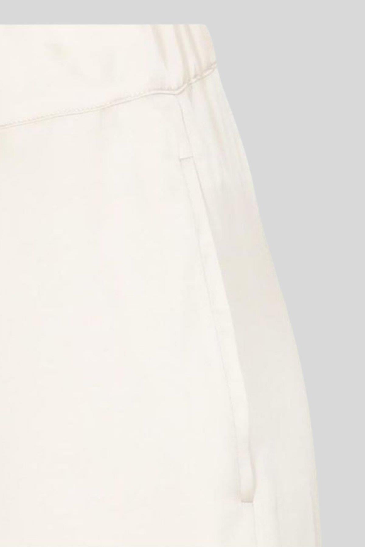 D.Exterior Kadın Pantolon Krem