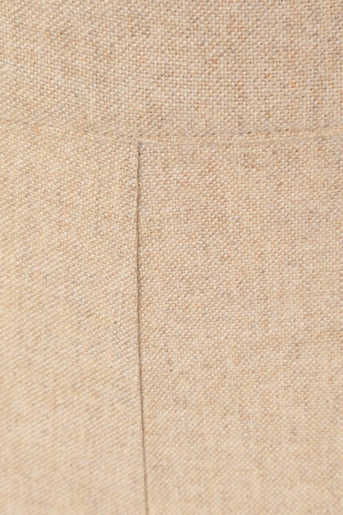 D.Exterior Kadın Pantolon Krem