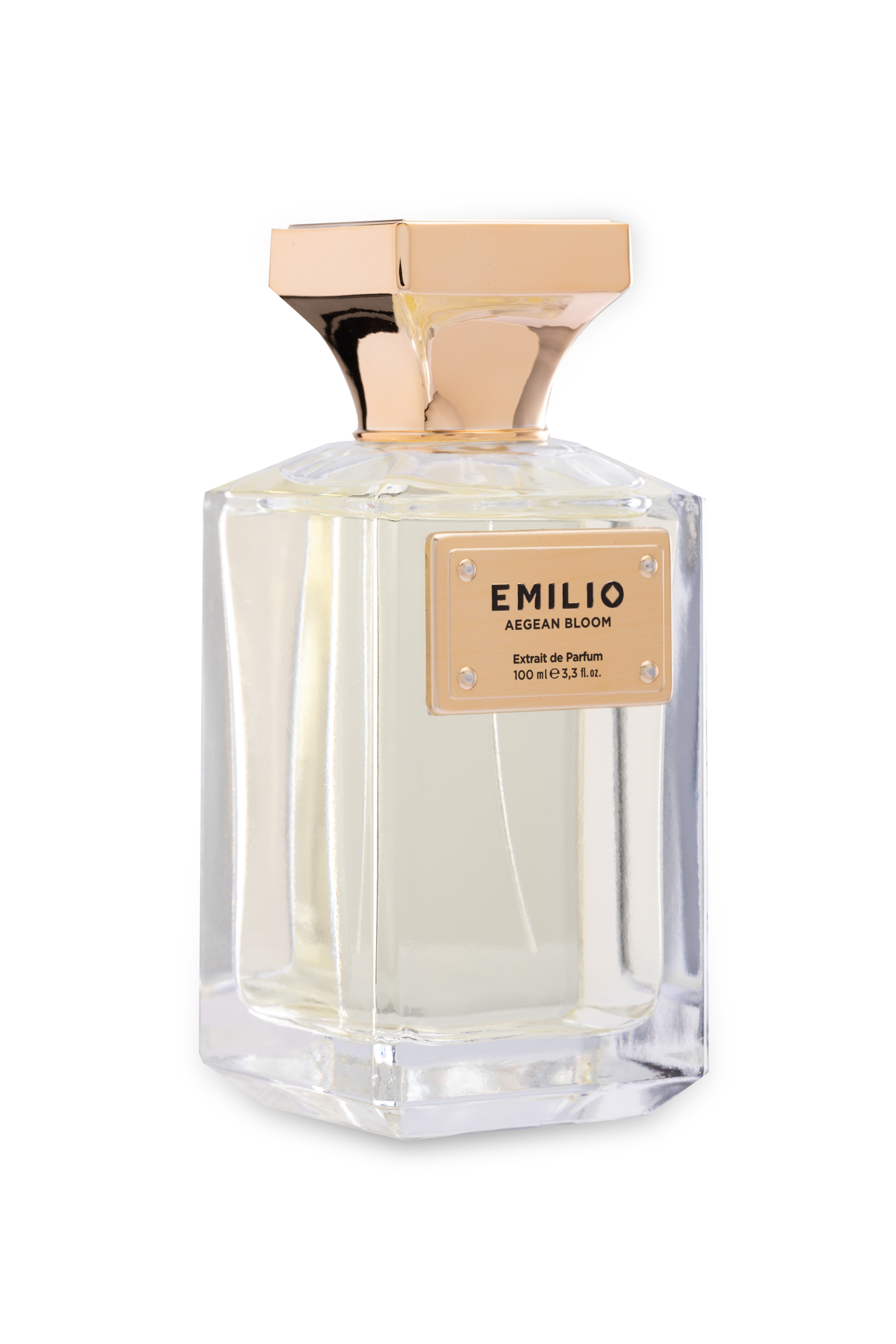 Emilio Aegean Bloom Extrait De Parfum