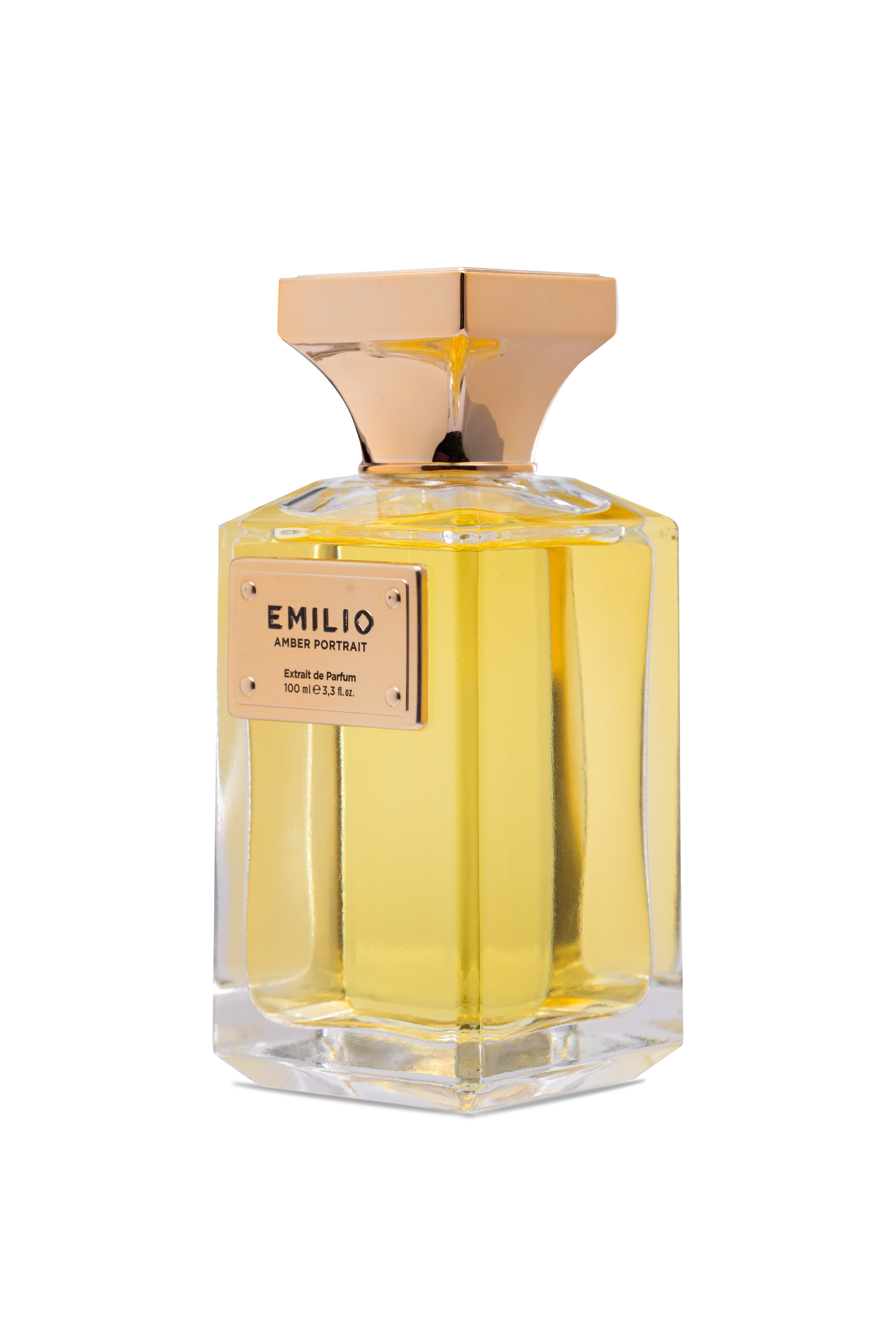 Emilio Amber Portraıt Extrait De Parfum