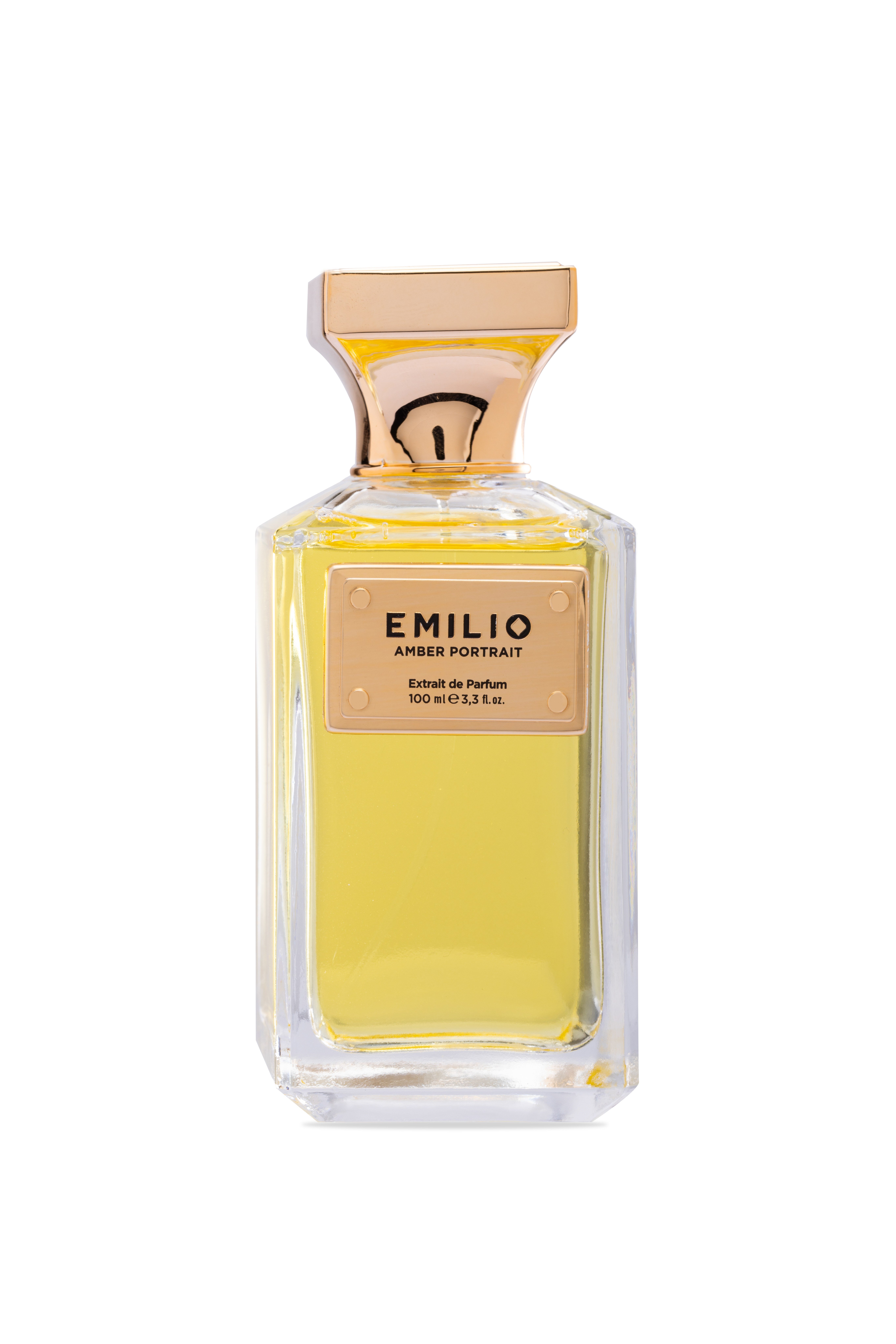 Emilio Amber Portraıt Extrait De Parfum