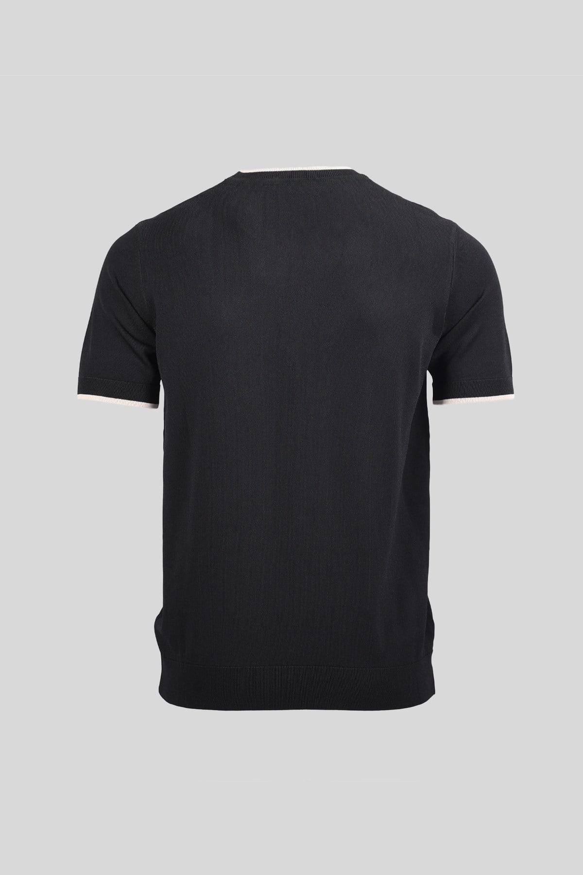 Emilio Bisiklet Yaka Triko
