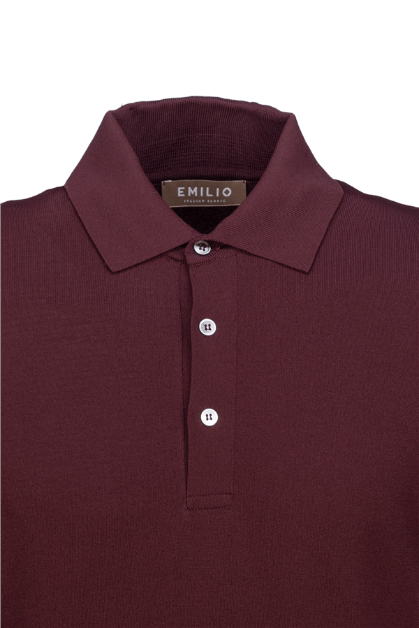 Emilio Polo Yaka Triko