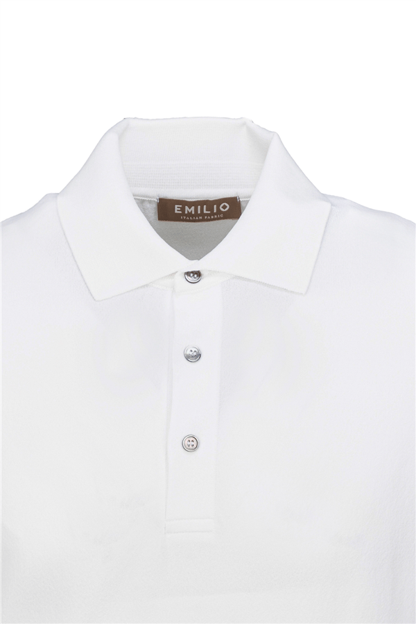 Emilio Polo Yaka Triko