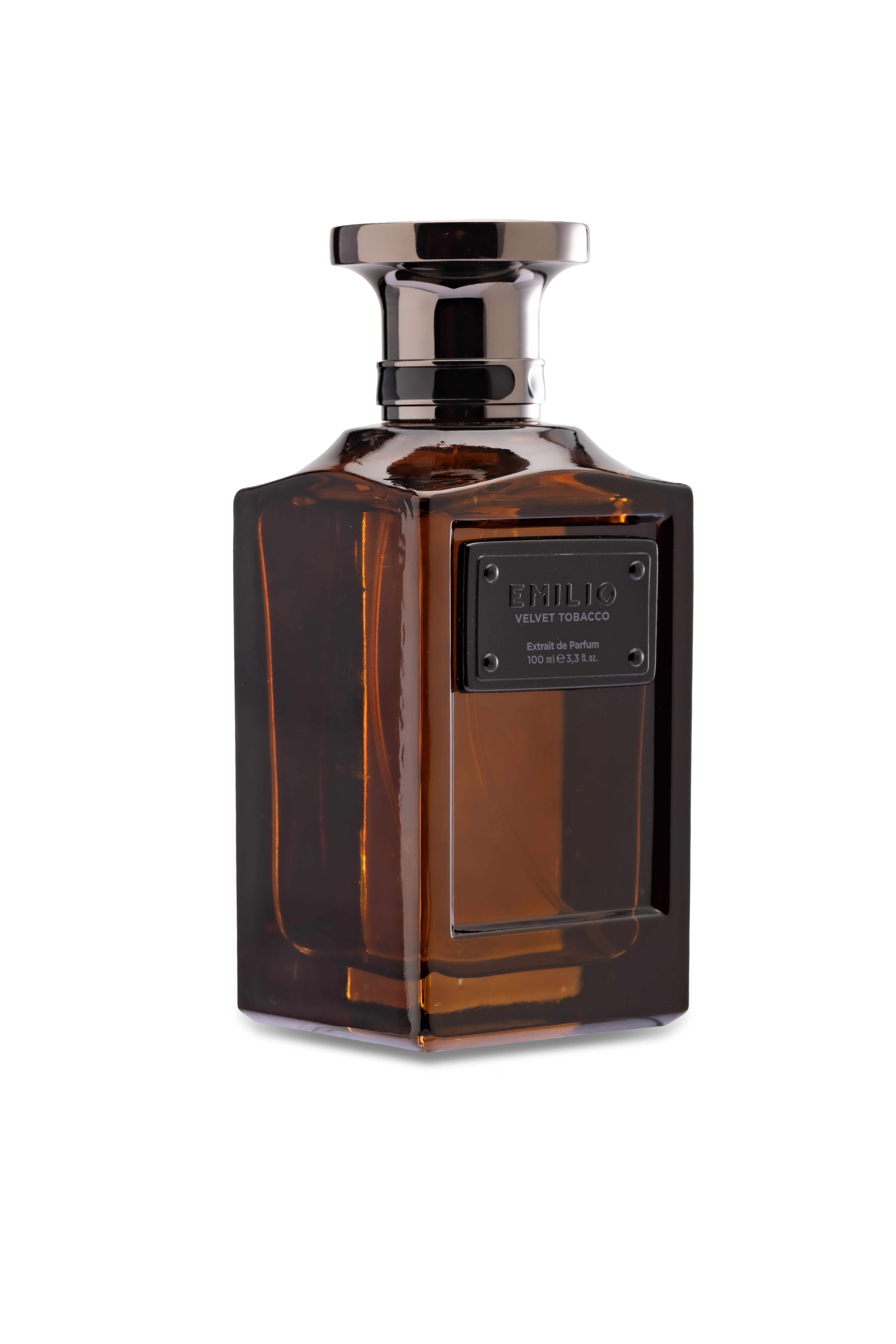 Emilio Velvet Tobacco Extrait De Parfum