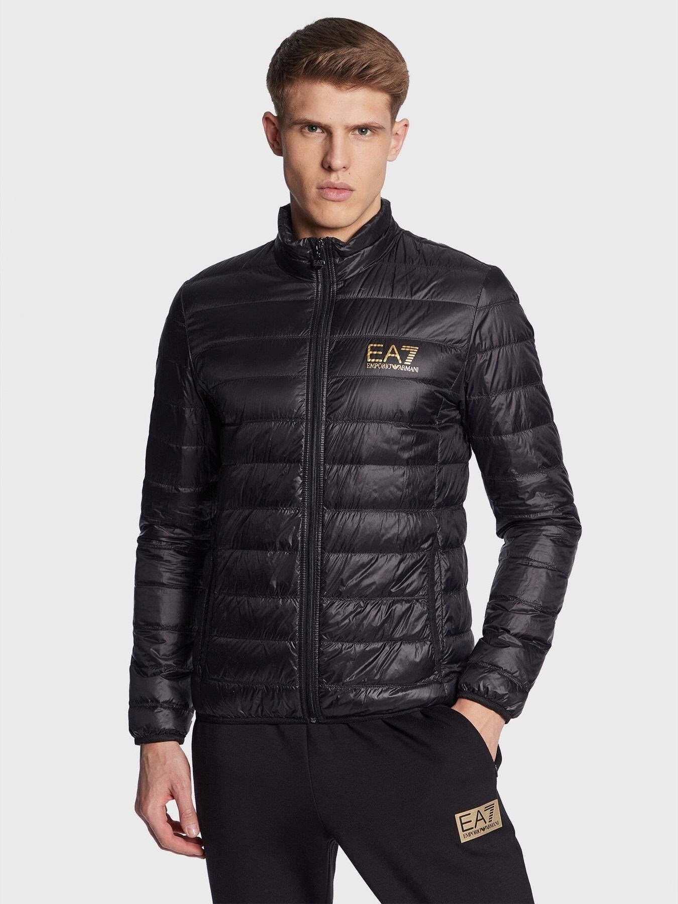 Emporio Armani Erkek Ceket Siyah