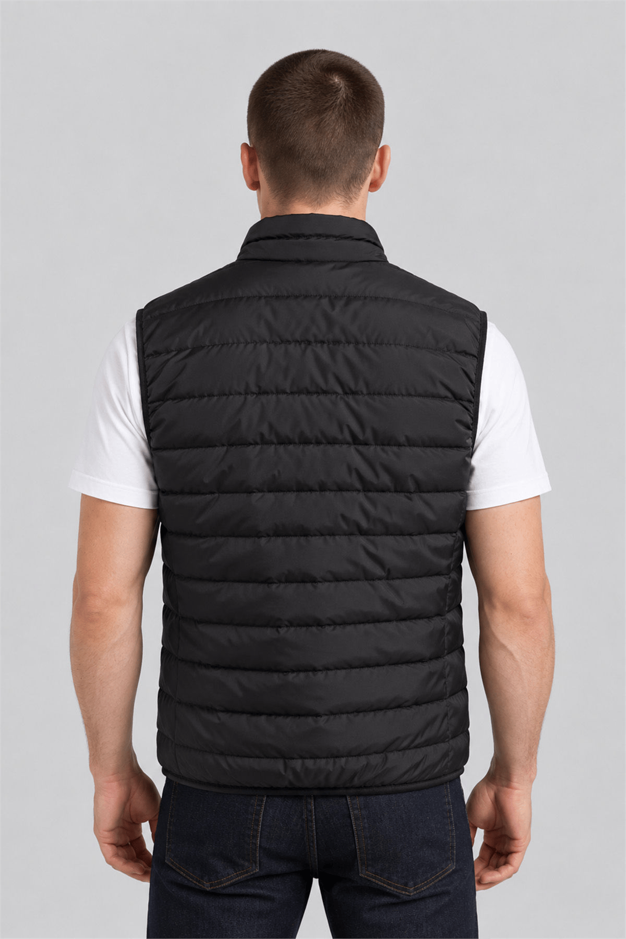 Emporio Armani Yelek Siyah