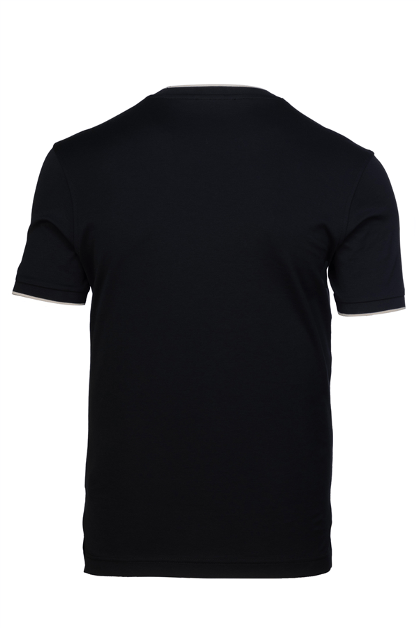 Erkek Bisiklet Yaka T-Shirt 1 Renk