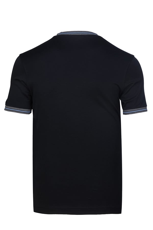 Erkek Bisiklet Yaka T-Shirt 3 Renk