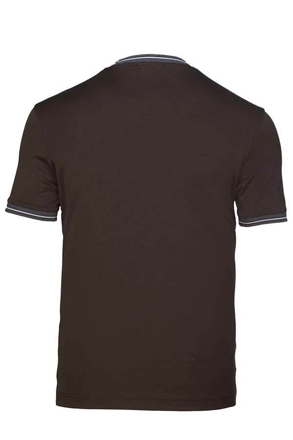 Erkek Bisiklet Yaka T-Shirt 3 Renk