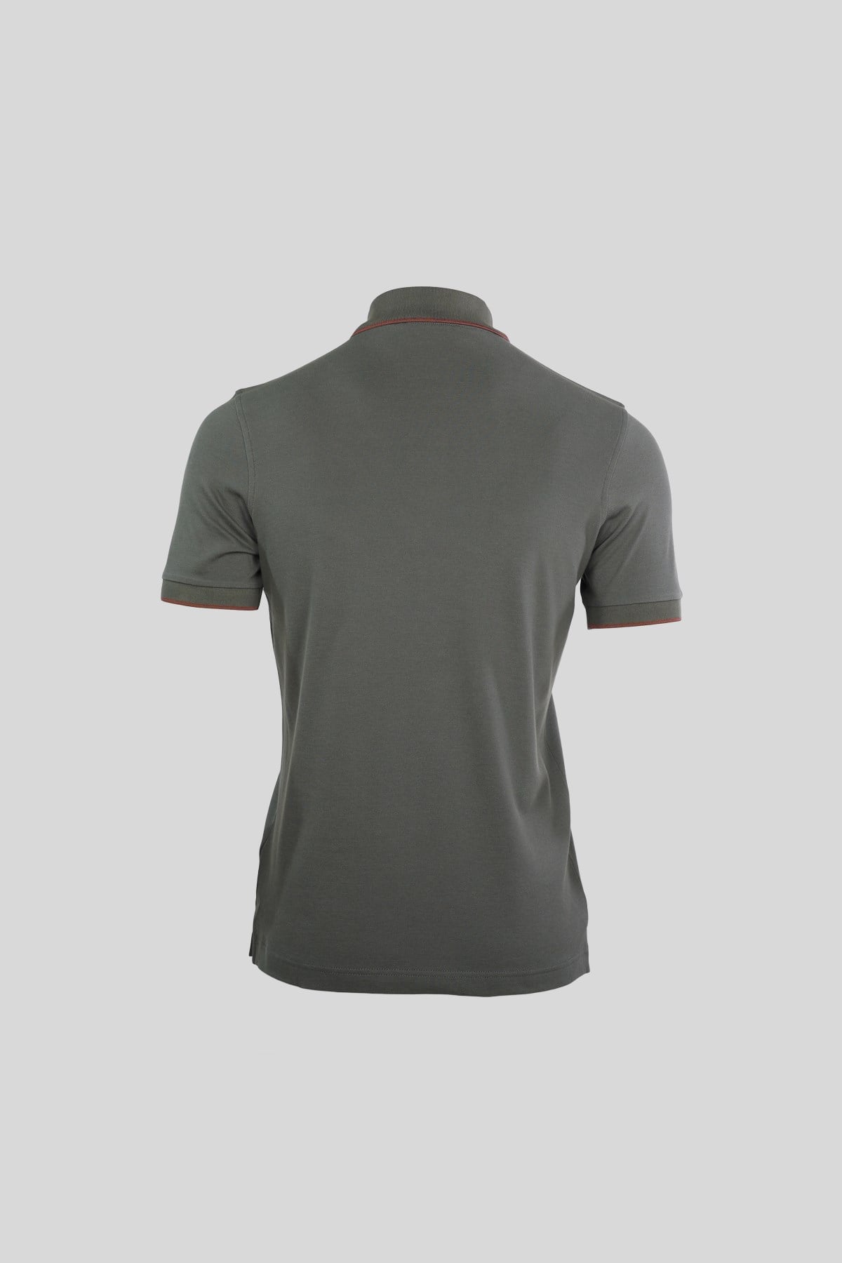 Erkek Çerçeve Polo Yaka T-Shirt