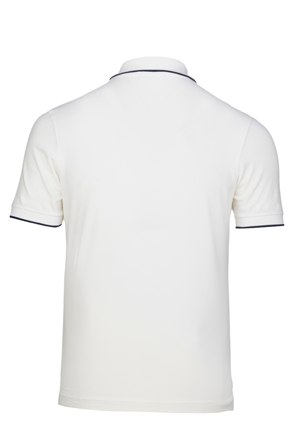 Erkek Çerçeve Polo Yaka T-Shirt