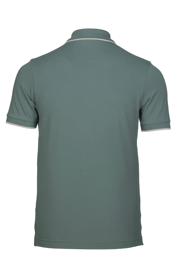 Erkek İntersia Polo Yaka Erkek T-Shirt