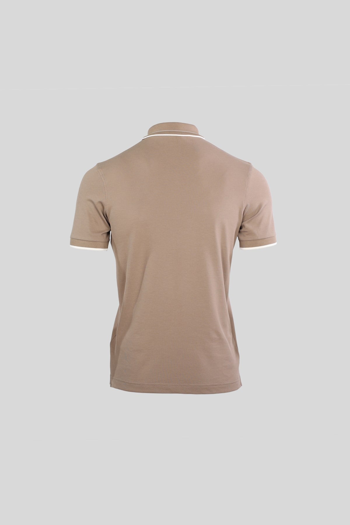 Erkek İntersia Polo Yaka Erkek T-Shirt