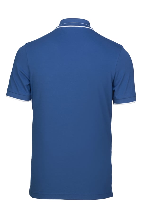 Erkek İntersia Polo Yaka Erkek T-Shirt