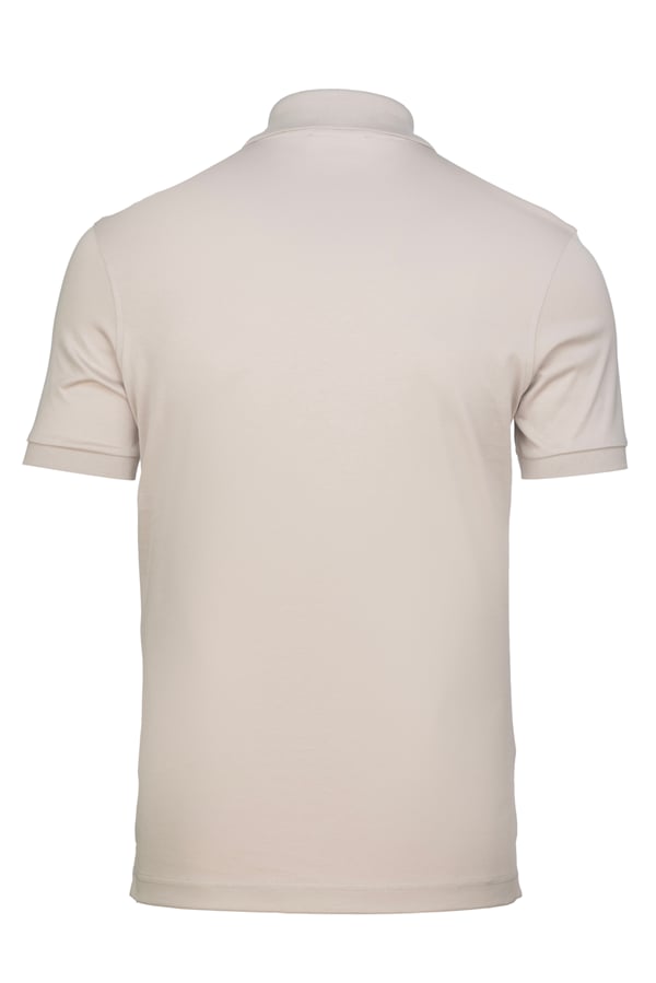 Erkek Kol Bantlı Polo Yaka T-Shirt