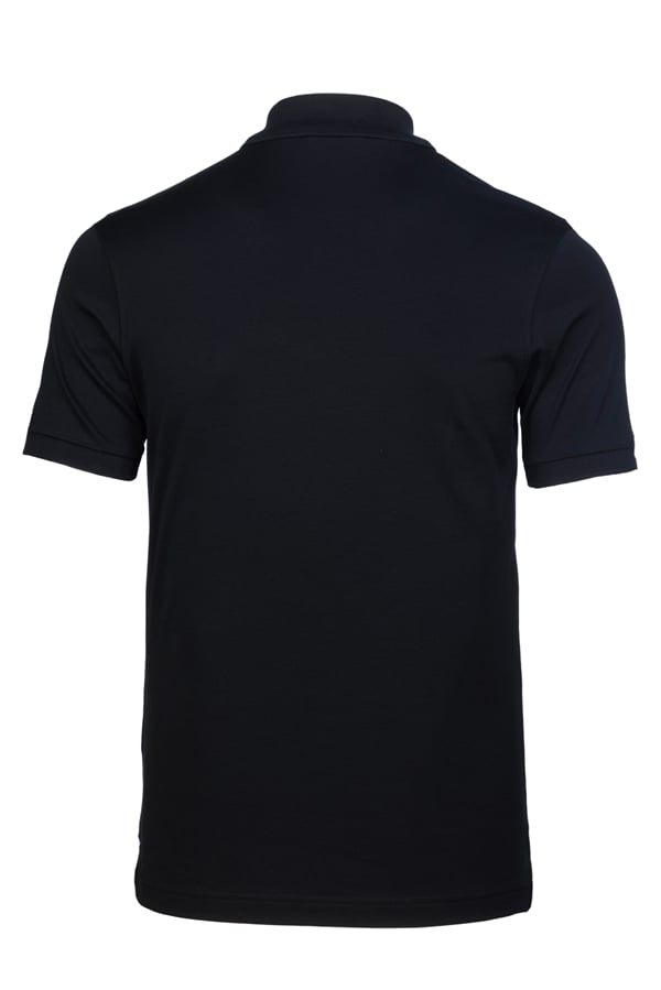 Erkek Kol Bantlı Polo Yaka T-Shirt