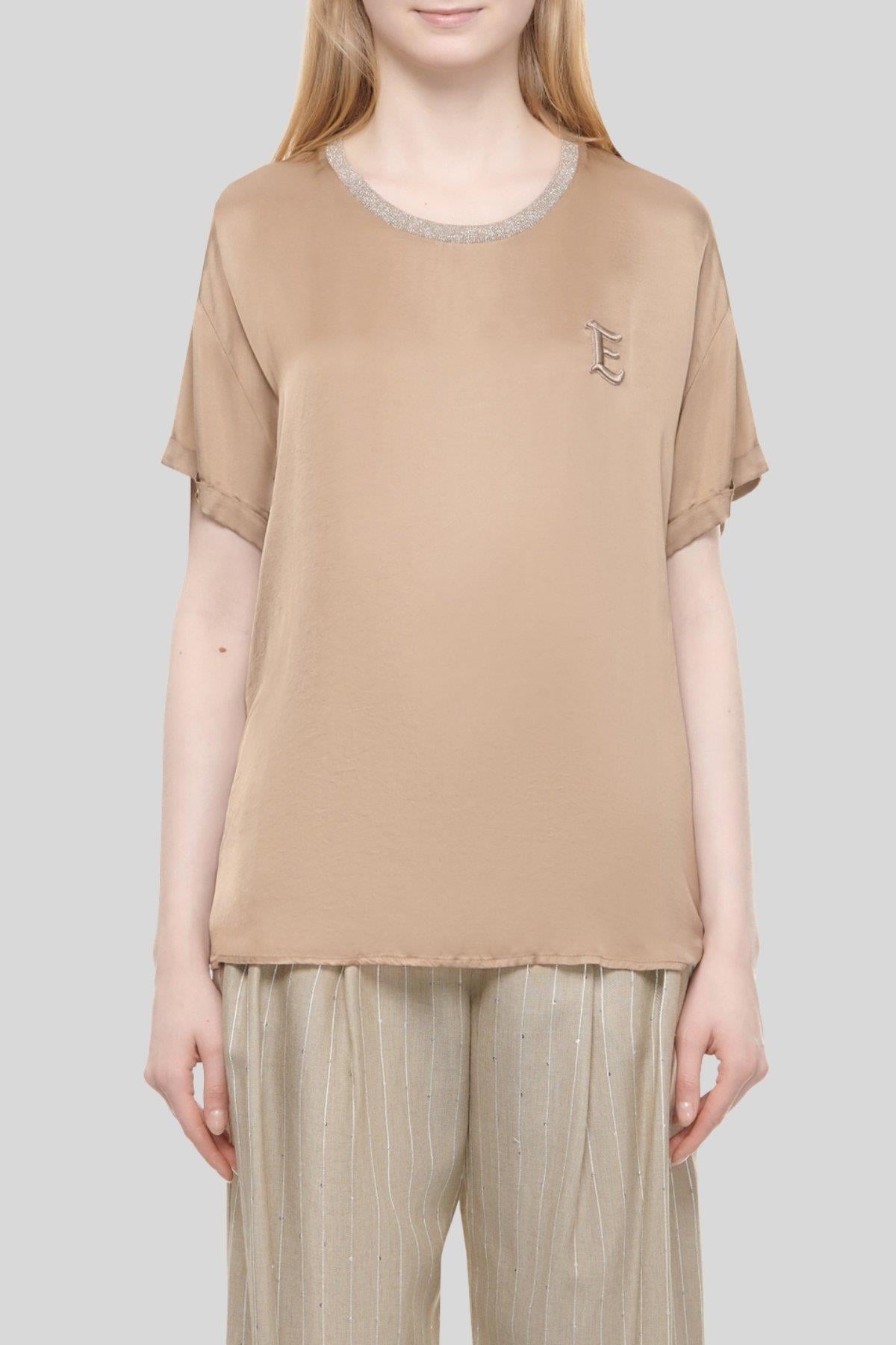 Ermanno Firenze Bluz BRONZE