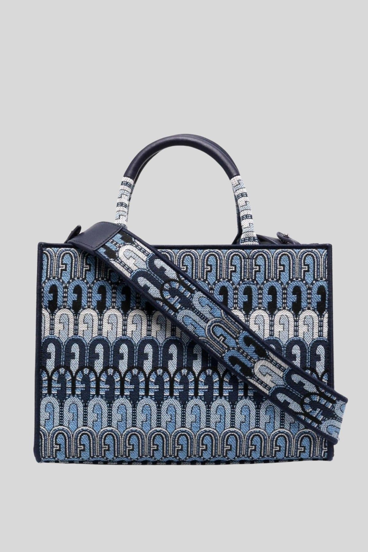 Furla Oppotunıty Kadın Omuz Çanta Mavi