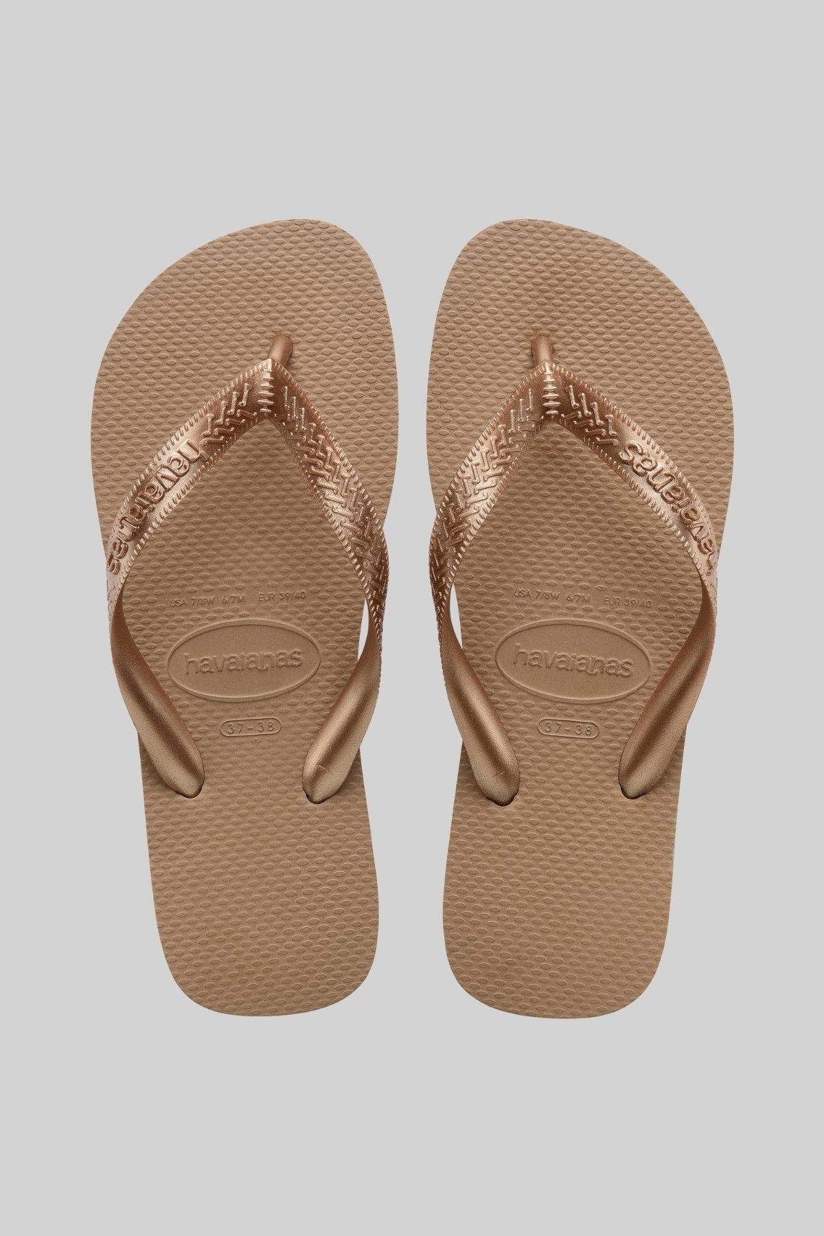 Havaianas Kadın Terlik Bronz
