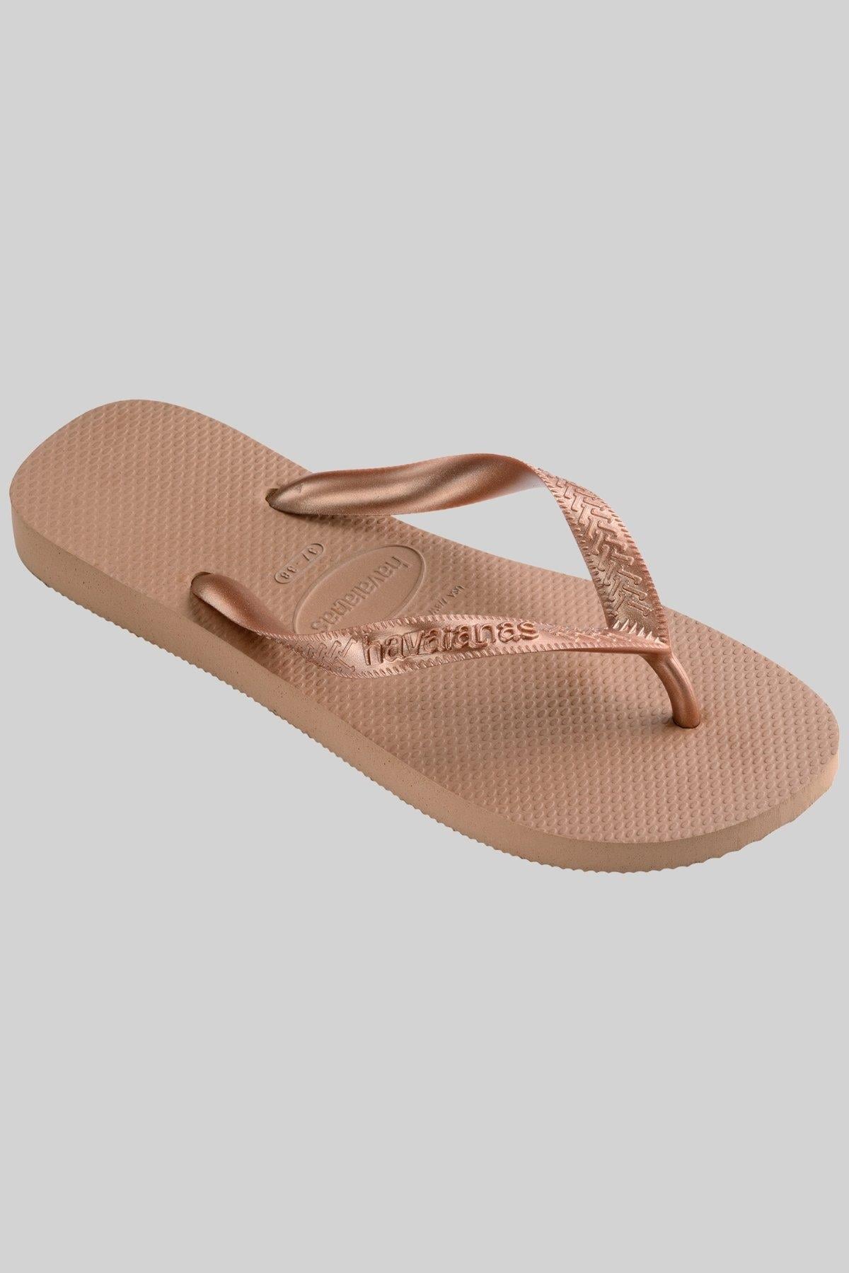 Havaianas Kadın Terlik Bronz